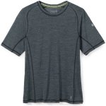 Smartwool Merino Sport 120 Short Sleeve Charcoal heather – Hledejceny.cz