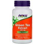 Now Foods Foods Green Tea 400 100 tablet – Hledejceny.cz