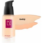 Pola Cosmetics CC make-up 201015 Světlý 30 g – Hledejceny.cz