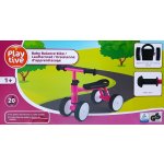 Playtive Dětské odrážedlo růžová – Zboží Dáma