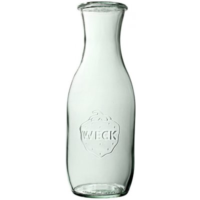 Sklenice WECK Karafa 1062 ml 6 x – Zboží Dáma