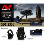 Minelab SDC 2300 – Zboží Dáma