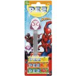 PEZ Spider Man nebo Sing 2 cukrové bonbonky 25,5 g – Zboží Mobilmania