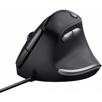 Trust Bayo Ergonomic Rechargeable Wireless Mouse 24635