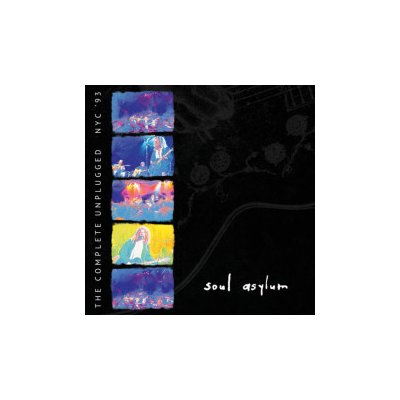 Soul Asylum - Mtv Unplugged LP