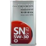 Fanfaro Toyota/Lexus 5W-30 4 l – Sleviste.cz