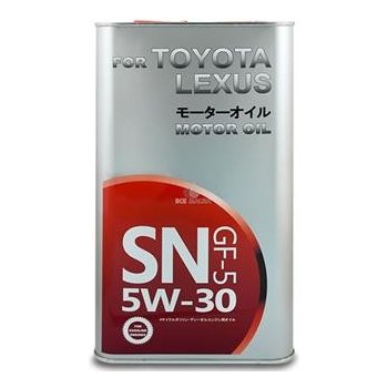 Fanfaro Toyota/Lexus 5W-30 4 l