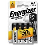 Energizer Alkaline Power AA 4 ks EB003 – Zboží Živě