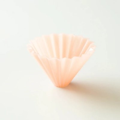 Origami Air Dripper plastový M matně růžový – Hledejceny.cz