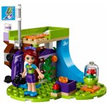 LEGO® Friends 41327 Mia a její ložnice – Zboží Živě