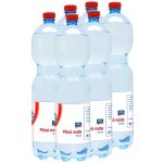 ARO Voda pramenitá perlivá 6 x 1,5 l – Hledejceny.cz