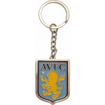 Přívěsek na klíče Team Football Keyring Aston Villa