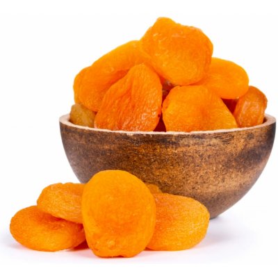 Grizly Sušené meruňky 500 g – Zboží Mobilmania