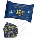 Balerina nanorespirátor PFHM731 FFP2 NR vzor č. 6 1 ks – HobbyKompas.cz