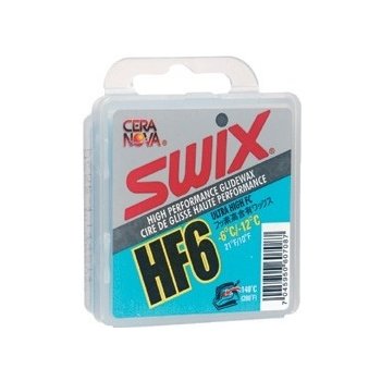 Swix HF6 modrý 40g