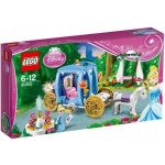 LEGO® Disney 41053 Popelčin kouzelný kočár – Zboží Živě