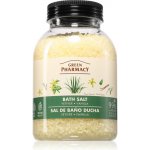 Green Pharmacy sůl do koupele vanilka 1000 g – Hledejceny.cz