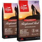 Orijen Regional Red 2 x 11,4 kg – Hledejceny.cz