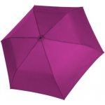 Doppler Zero 99 7106326 skládací odlehčený deštník růžovo fialový – Sleviste.cz