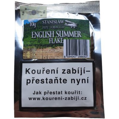 Stanislaw English Summer 10 g – Zbozi.Blesk.cz