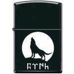 Zippo Benzínový Wolf Design – Hledejceny.cz