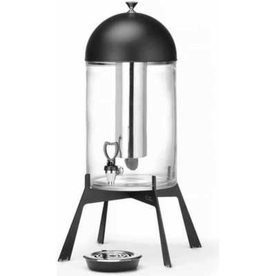 Fine Dine Skiatos Black dávkovač nápojů 7 L – Zboží Dáma Fine Dine Skiatos Black dávkovač nápojů 7 L – Zboží Dáma