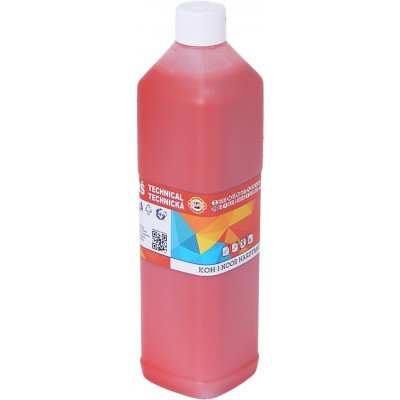 Koh-i-noor Tuš 1417 červená vytahovací 1000g 48790 – Hledejceny.cz