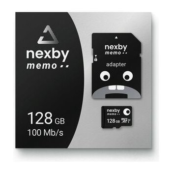 Nexby micro SDXC 128 GB 1569