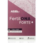 Adiel Dvojbalení FertilONA Forte plus Vitamíny pro ženy 2 x 60 kapslí – Hledejceny.cz