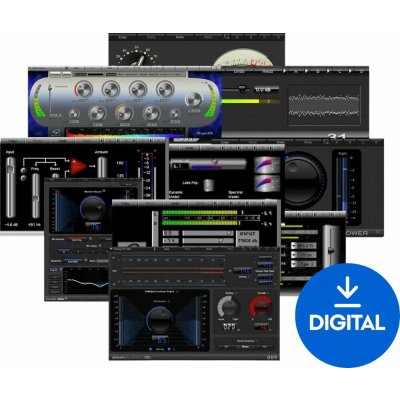 DUY Audio Mastering Bundle (Digitální produkt) – Zboží Živě