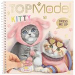 Top Model Kreativní sešit se samolepkami – Hledejceny.cz