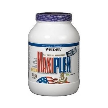 Weider Maxiplex Gainer 1500 g