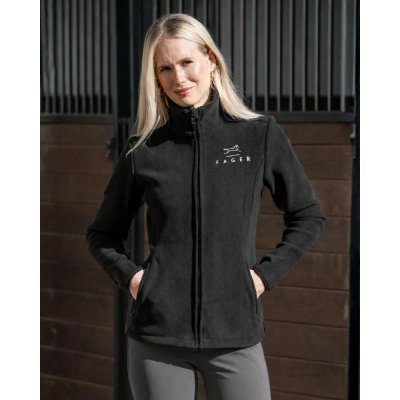 FAGER Nico Velleece black – Sleviste.cz