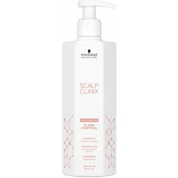 Schwarzkopf Scalp Clinix Šampon pro omezení lupů 300 ml