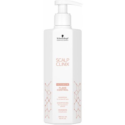 Schwarzkopf Scalp Clinix Šampon pro omezení lupů 300 ml