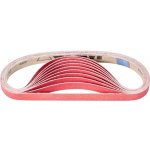 PFERD TOOLS BA 16/520 CO-COOL 120 45020115 brusný pás Zrnitost 120 (d x š) 520 mm x 16 mm 50 ks – Zboží Dáma
