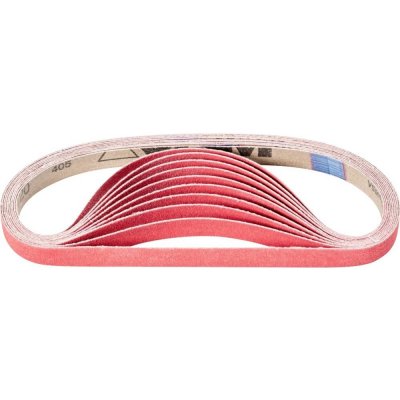 PFERD TOOLS BA 16/520 CO-COOL 120 45020115 brusný pás Zrnitost 120 (d x š) 520 mm x 16 mm 50 ks – Zboží Dáma