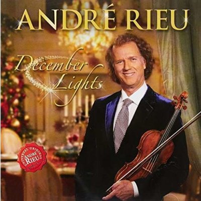 André Rieu - December Lights CD – Hledejceny.cz