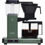 Moccamaster KBG 741 Select Forest Green – Zbozi.Blesk.cz