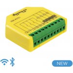 SHELLY Plus RGBW PM Modul řízení LED pásků, WiFi, Bluetooth – Zboží Mobilmania