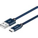 Yenkee UCU 302 BE USB A 2.0 / C 2m