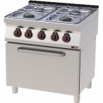 Red Fox Sporák SPT 70/80 11 GE – Zbozi.Blesk.cz