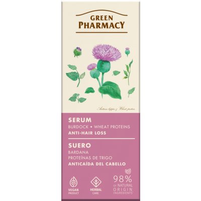 Green Pharmacy sérum 100 ml – Hledejceny.cz