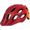 Cyklistická helma Endura Hummvee červená 2021