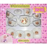 Lamps čajový set Medvídci – Zboží Mobilmania