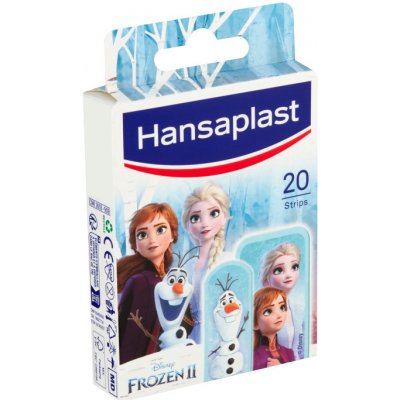 Hansaplast Disney Frozen ll Dětské náplasti 20 ks – Zboží Mobilmania