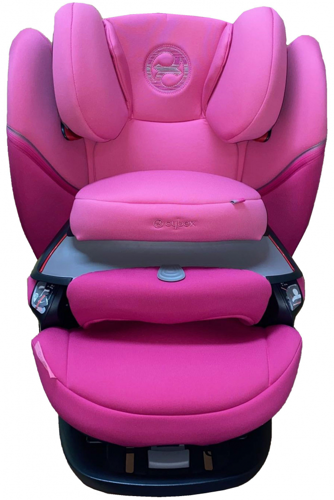 Cybex pallas s fix fancy pink cheap