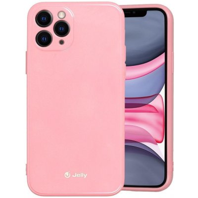 Mercury Jelly Jelly Case Samsung Galaxy S22 Světle růžové – Zboží Mobilmania