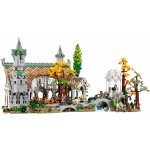 LEGO® Lord of the Rings 10316 Roklinka – Zboží Dáma