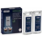 DeLonghi EcoDecalk odvápňovač 2 x 100 ml mini – Zbozi.Blesk.cz